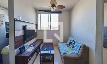 Apartamento para aluguel - campos elíseos , 2 quartos,  54 m² - campinas