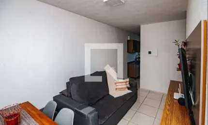 Apartamento para aluguel - trevo, 2 quartos,  47 m² - belo horizonte