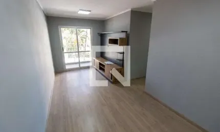Apartamento para aluguel - vila industrial, 2 quartos,  60 m² - campinas