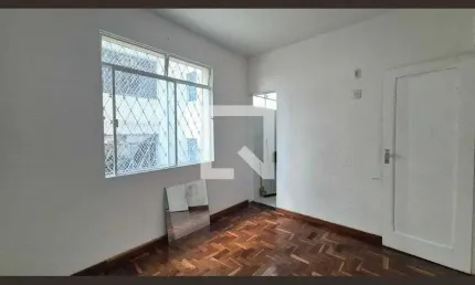 Apartamento para aluguel - são lucas, 2 quartos,  50 m² - belo horizonte