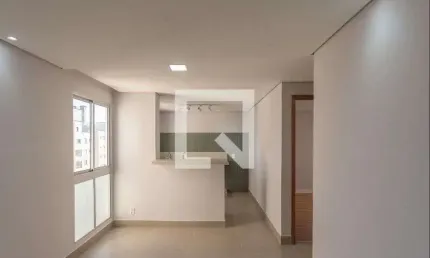 Apartamento para aluguel - jardim antonio von zuben, 2 quartos,  42 m² - campinas