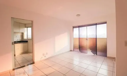 Apartamento para aluguel - setor leste universitário , 3 quartos,  80 m² - goiânia