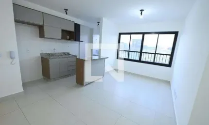 Apartamento para aluguel - vila mooca, 2 quartos,  55 m² - goiânia