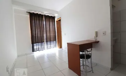 Apartamento para aluguel - setor leste vila nova, 1 quarto,  31 m² - goiânia