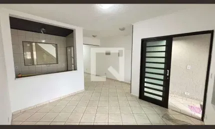 Casa para aluguel - vila luzita, 3 quartos,  125 m² - santo andré