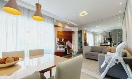 Apartamento para aluguel - parque prado, 3 quartos,  109 m² - campinas
