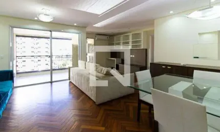 Apartamento para aluguel - vila pompéia, 3 quartos,  135 m² - são paulo