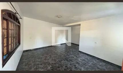 Casa para aluguel - jardim stella, 1 quarto,  180 m² - santo andré