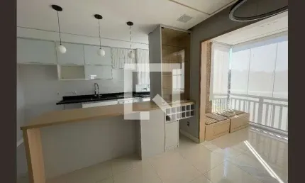Cobertura para aluguel - gramado, 3 quartos,  70 m² - cotia