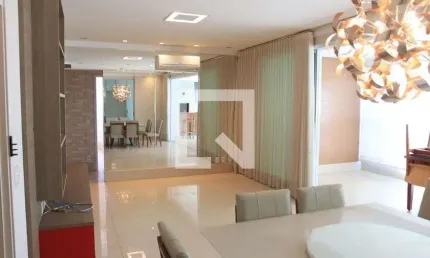 Apartamento para aluguel - setor marista, 3 quartos,  160 m² - goiânia