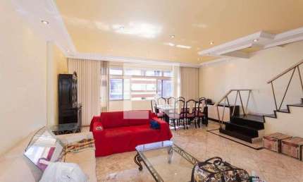 Cobertura para aluguel - tijuca, 4 quartos,  250 m² - rio de janeiro