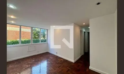 Apartamento para aluguel - jardim botânico, 2 quartos,  96 m² - rio de janeiro