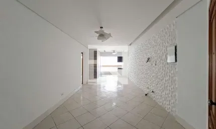 Apartamento para aluguel - vila tupi, 3 quartos,  100 m² - praia grande