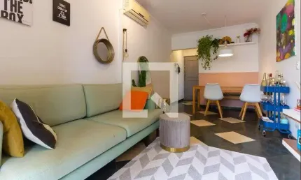 Apartamento para aluguel - vila pompéia, 2 quartos,  60 m² - são paulo