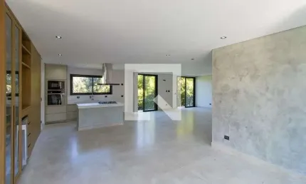 Casa / sobrado em condomínio para aluguel - jardim barbacena, 4 quartos,  319 m² - cotia