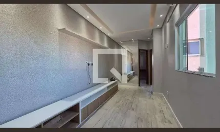 Apartamento para aluguel - jardim, 2 quartos,  80 m² - santo andré