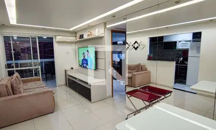 Apartamento para aluguel - jacarepaguá, 3 quartos,  75 m² - rio de janeiro