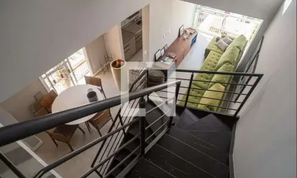 Cobertura para aluguel - consolação, 2 quartos,  86 m² - são paulo