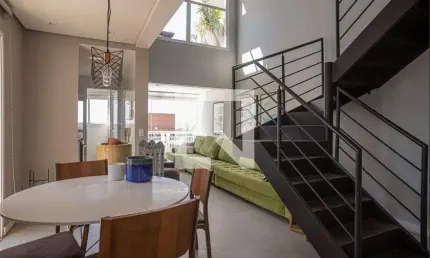 Cobertura para aluguel - consolação, 2 quartos,  86 m² - são paulo