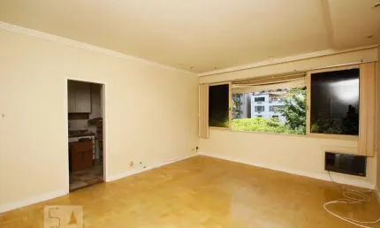 Apartamento para aluguel - botafogo, 3 quartos,  88 m² - rio de janeiro