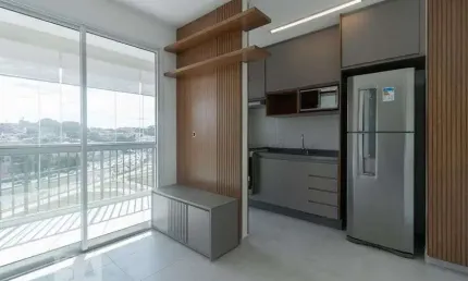 Apartamento para aluguel - vila mascote, 2 quartos,  56 m² - são paulo
