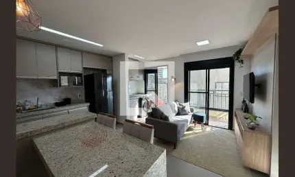 Apartamento para aluguel - alphaville, 1 quarto,  41 m² - barueri