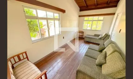Cobertura para aluguel - são joão do rio vermelho, 3 quartos,  170 m² - florianópolis