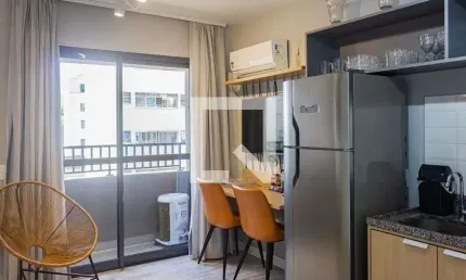 Kitnet / stúdio para aluguel - perdizes, 1 quarto,  29 m² - são paulo