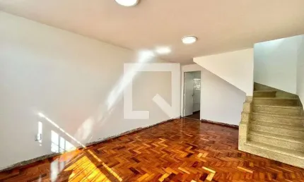 Casa para aluguel - vila mascote, 2 quartos,  125 m² - são paulo