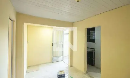 Casa para aluguel - campo grande, 1 quarto,  40 m² - rio de janeiro