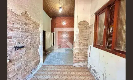 Casa para aluguel - centro, 3 quartos,  99 m² - são leopoldo
