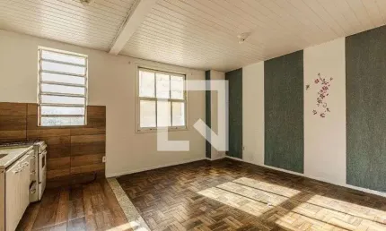 Apartamento para aluguel - floresta, 2 quartos,  50 m² - porto alegre