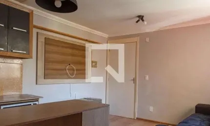 Apartamento para aluguel - vila nova, 2 quartos,  68 m² - porto alegre