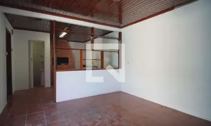 Casa para aluguel - ideal, 2 quartos,  72 m² - novo hamburgo