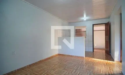 Casa para aluguel - santo andré, 2 quartos,  75 m² - são leopoldo