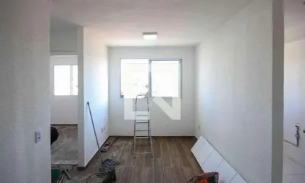 Apartamento para aluguel - jardim imperador, 2 quartos,  41 m² - são paulo