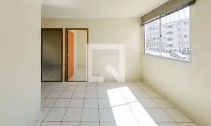 Apartamento para aluguel - engenho nogueira, 2 quartos,  56 m² - belo horizonte