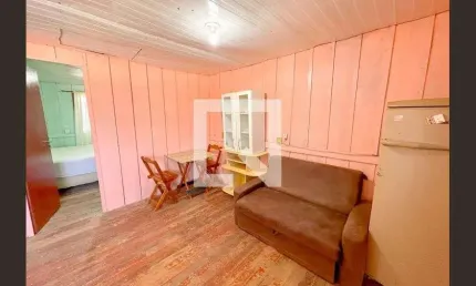 Apartamento para aluguel - são joão do rio vermelho, 1 quarto,  60 m² - florianópolis