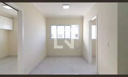 Apartamento para aluguel - cangaíba, 2 quartos,  34 m² - são paulo