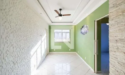Cobertura para aluguel - campo grande, 2 quartos,  90 m² - rio de janeiro