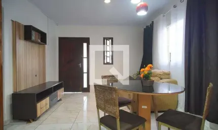 Casa para aluguel - santa teresa, 2 quartos,  130 m² - são leopoldo