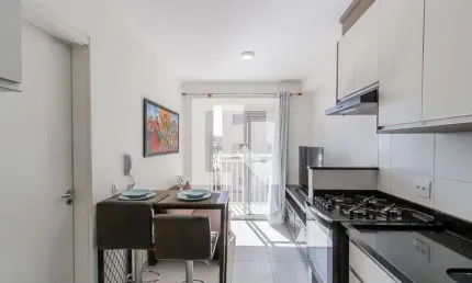 Apartamento para aluguel - cangaíba, 1 quarto,  38 m² - são paulo
