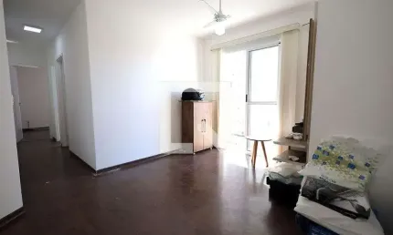 Apartamento para aluguel - parque erasmo assunção, 2 quartos,  49 m² - santo andré