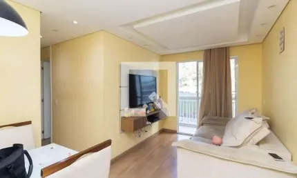 Apartamento para aluguel - itaquera, 2 quartos,  48 m² - são paulo