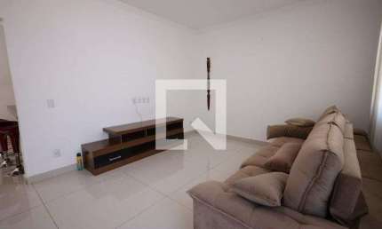 Casa / sobrado em condomínio para aluguel - residencial recanto do bosque, 3 quartos,  130 m² - goiânia