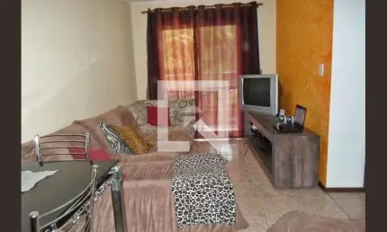 Apartamento para aluguel - vila industrial, 2 quartos,  65 m² - campinas