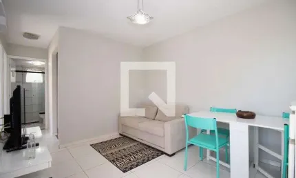 Apartamento para aluguel - jardim botânico, 2 quartos,  47 m² - brasília
