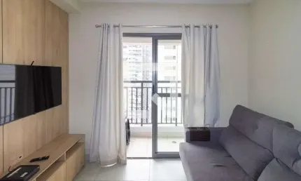 Apartamento para aluguel - vila santa clara, 1 quarto,  37 m² - são paulo