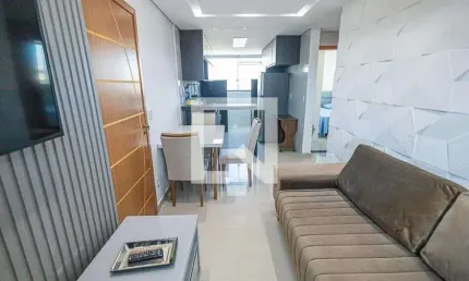 Apartamento para aluguel - santa mônica, 2 quartos,  50 m² - belo horizonte