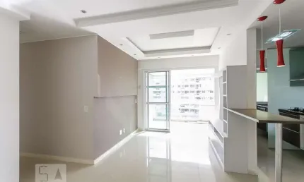 Apartamento para aluguel - barra da tijuca - marapendi, 2 quartos,  70 m² - rio de janeiro